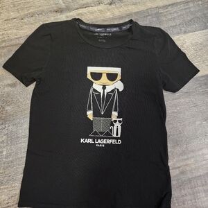 🐱Karl lagerfeld shirt
